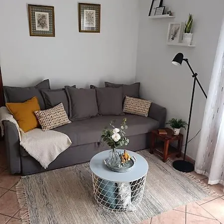 Apartment La Perla, Garachico (Tenerife)