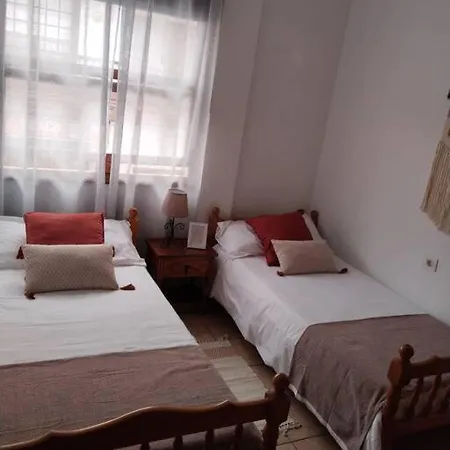 شقة La Perla,