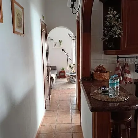 La Perla, Apartment Garachico (Tenerife)